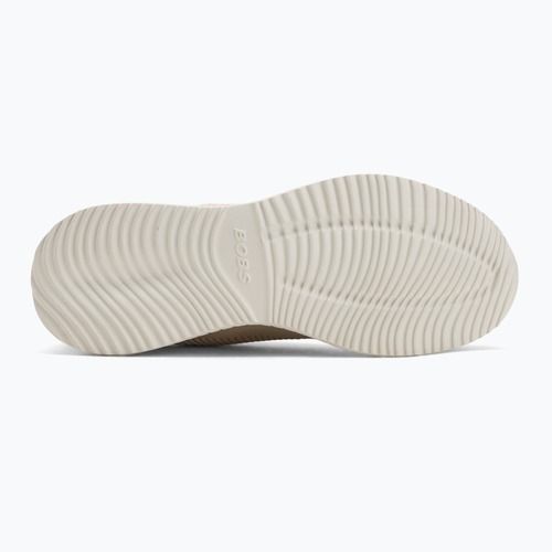 Încălțăminte pentru femei SKECHERS Bobs Sport Squad Tough Talk beige