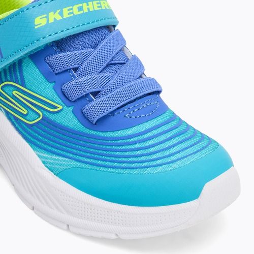 Încălțăminte pentru copii SKECHERS Microspec Advance turquoise