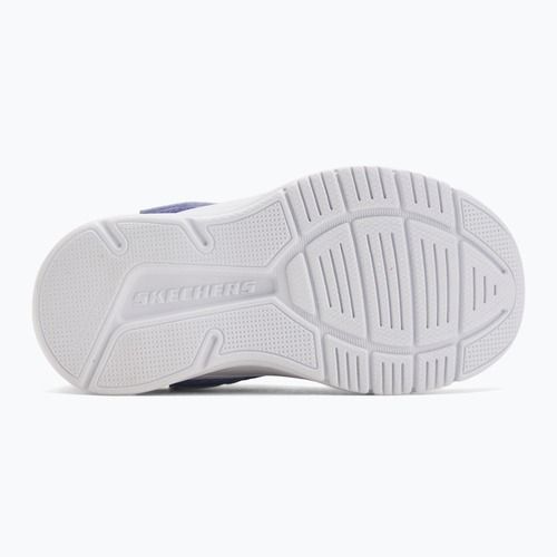 Încălțăminte pentru copii SKECHERS Microspec Advance lavender/pink