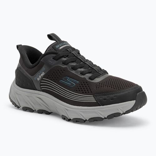 Încălțăminte pentru bărbați SKECHERS Hillcrest 2.0 black