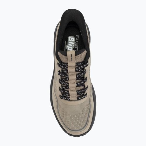 SKECHERS pantofi pentru bărbați Switch Back Mist gri