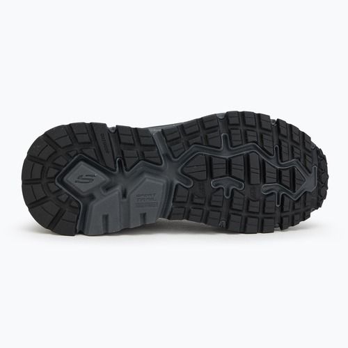 Încălțăminte pentru bărbați SKECHERS D'Lux Journey black/charcoal