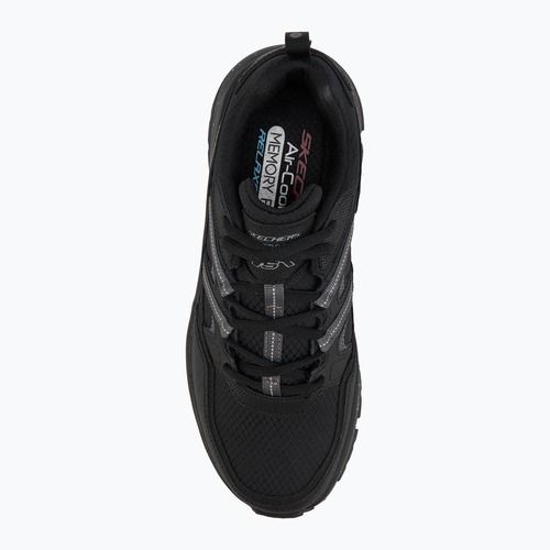 Încălțăminte pentru bărbați SKECHERS D'Lux Journey black/charcoal
