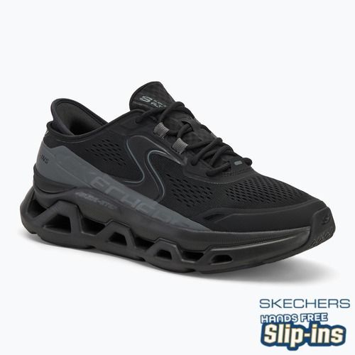 Încălțăminte pentru bărbați SKECHERS Glide Step Altus black