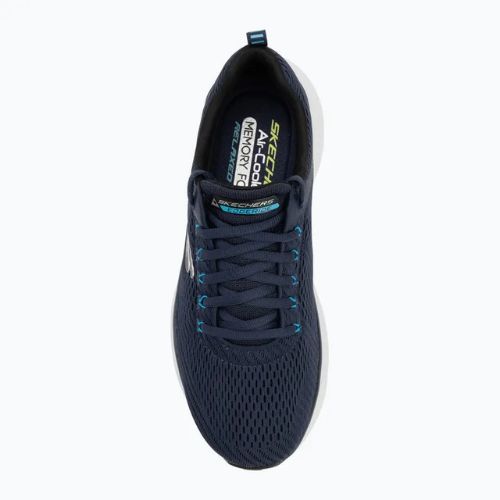 Încălțăminte pentru bărbați SKECHERS Edgeride Contention blue