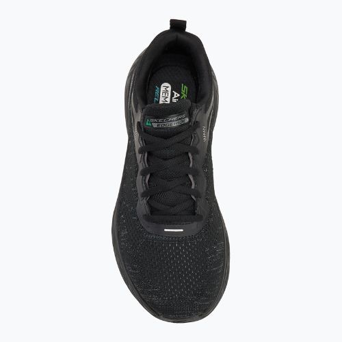 Încălțăminte pentru bărbați SKECHERS Edgeride Exxo black