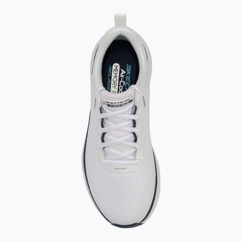 Încălțăminte pentru bărbați SKECHERS Edgeride Exxo white