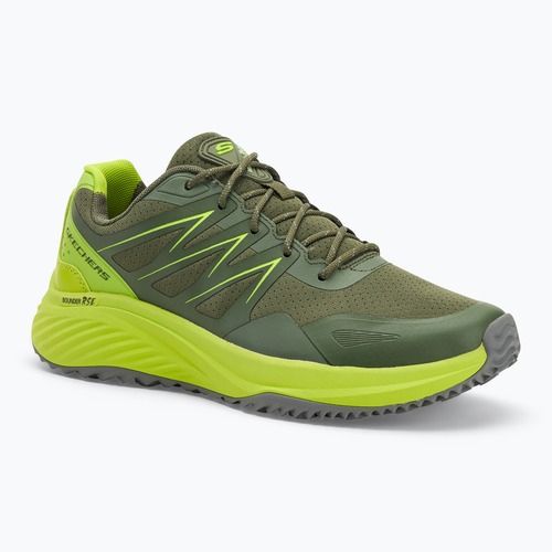 Încălțăminte pentru bărbați SKECHERS Bounder Rse Zoner green