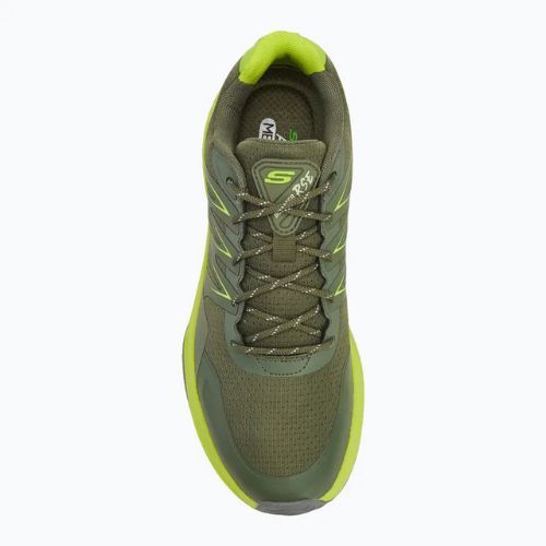 Încălțăminte pentru bărbați SKECHERS Bounder Rse Zoner green