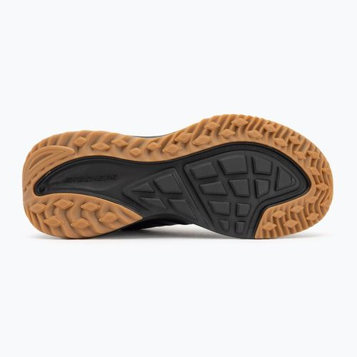 Încălțăminte pentru bărbați SKECHERS Bounder Rse Zoner black/gold