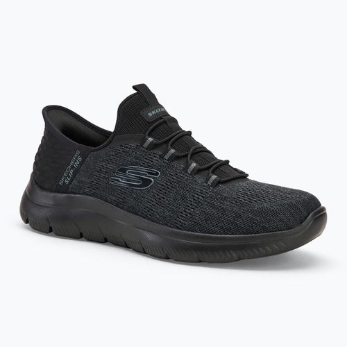 Încălțăminte pentru bărbați SKECHERS Summits Key Pace black
