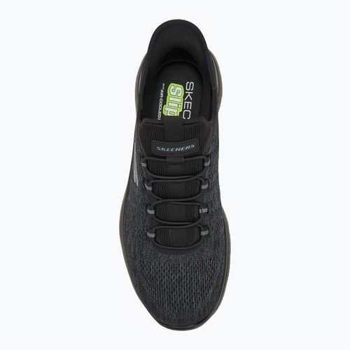 Încălțăminte pentru bărbați SKECHERS Summits Key Pace black