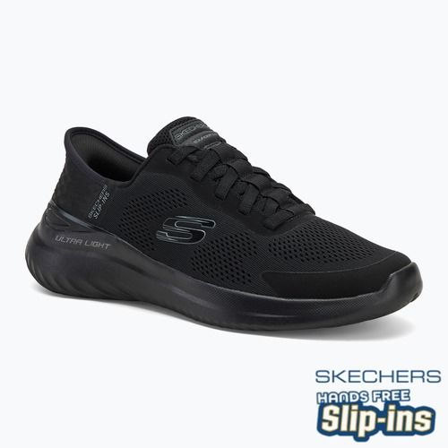 Încălțăminte pentru bărbați SKECHERS Bounder 2.0 Emerged black