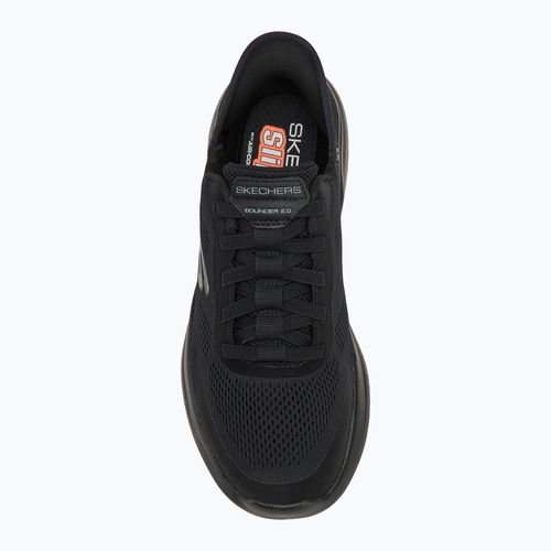 Încălțăminte pentru bărbați SKECHERS Bounder 2.0 Emerged black
