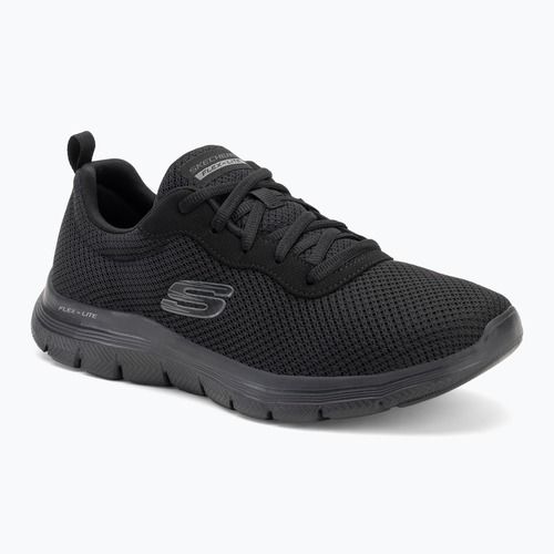 Încălțăminte pentru femei SKECHERS Flex Appeal 4.0 Brilliant View black