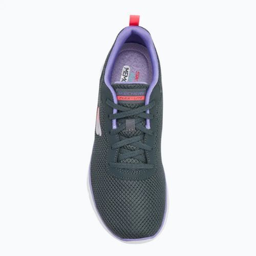 Încălțăminte pentru femei  SKECHERS Flex Appeal 4.0 Brilliant View gray