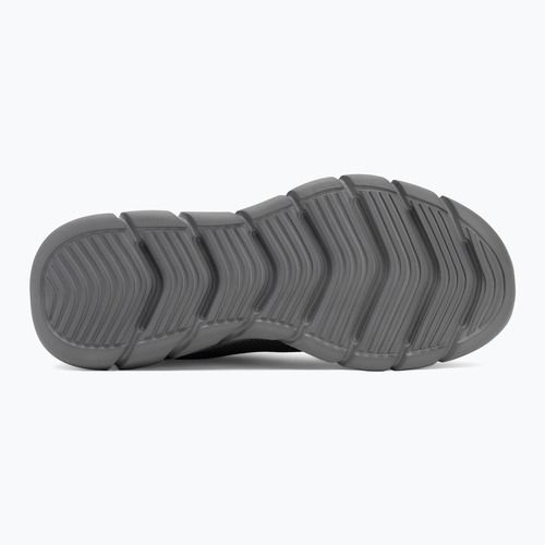 Încălțăminte pentru bărbați SKECHERS Bobs B Flex Chill Edge dark grey