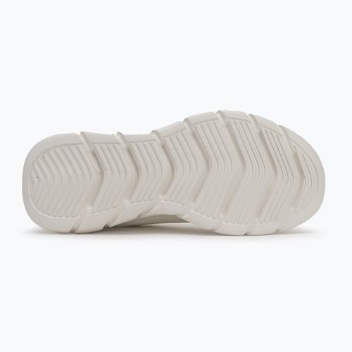 Încălțăminte pentru bărbați SKECHERS Bobs B Flex Chill Edge off white