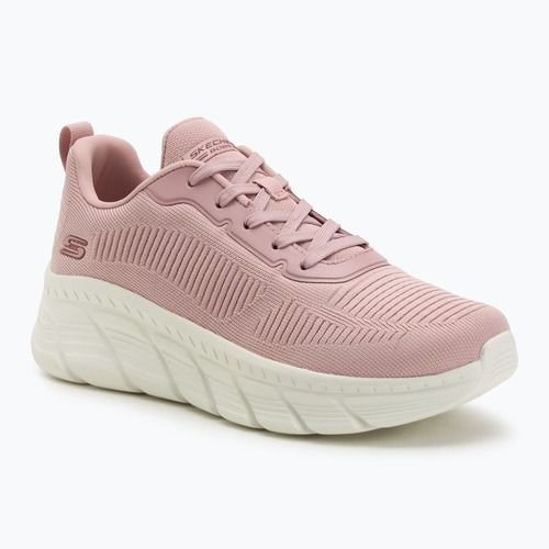 Încălțăminte pentru femei SKECHERS Bobs B Flex Hi Flying Hi blush pink