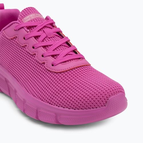 Încălțăminte pentru femei SKECHERS Bobs B Flex Visionary Essence pink