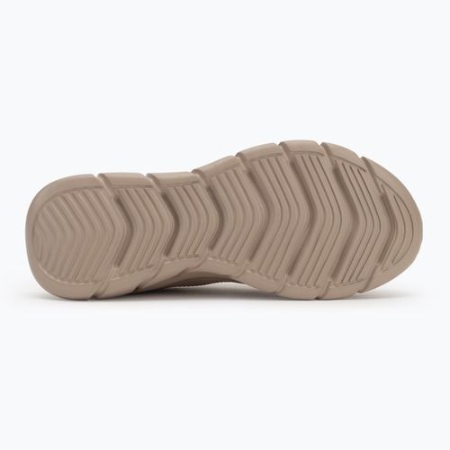 Încălțăminte pentru femei SKECHERS Bobs B Flex Visionary Essence beige