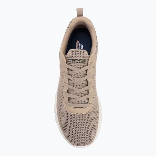 Încălțăminte pentru femei  SKECHERS Bobs B Flex Visionary Essence brown