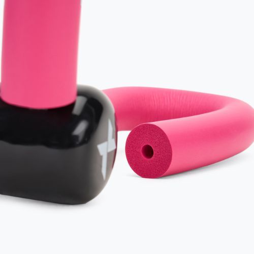 Extensor pentru exerciții  XTREXO TXO-B4Z080-PK roz