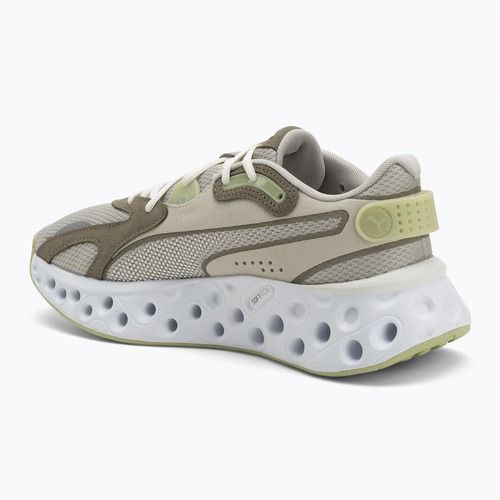 Încălțăminte de alergare PUMA Softride Frequence pistachio green/velvet moss/warm white