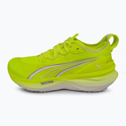 Încălțăminte de alergare pentru femei PUMA ForeverRun Nitro 2 yellow alert/puma black