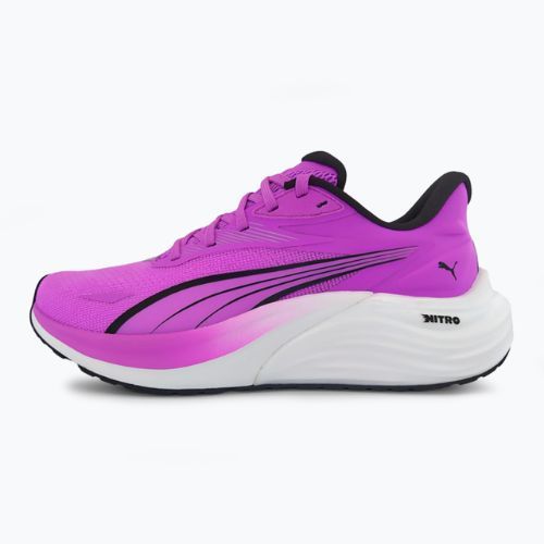 Încălțăminte de alergare pentru femei PUMA Electrify Nitro 4 pure magenta/puma black