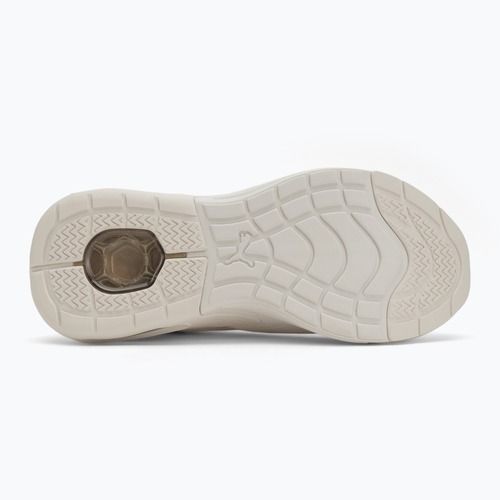 Încălțăminte de alergare pentru femei PUMA X-Cell Nova CAT SL warm white/puma gold