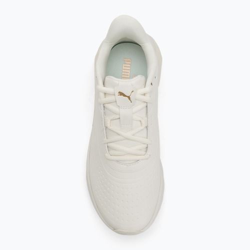 Încălțăminte de alergare pentru femei PUMA X-Cell Nova CAT SL warm white/puma gold