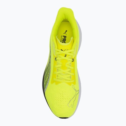 Încălțăminte de alergare PUMA Darter Pro yellow alert/puma black