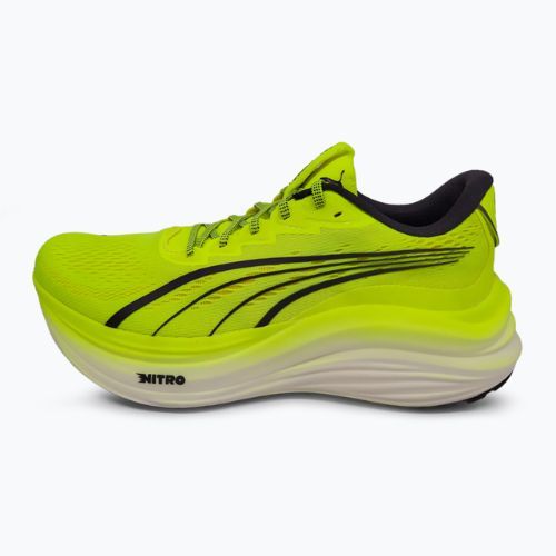 Încălțăminte de alergare pentru bărbați PUMA MagMax Nitro yellow alert/puma black