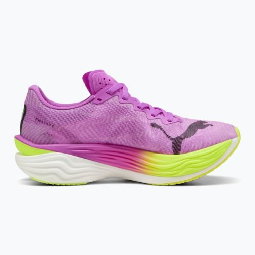 Încălțăminte de alergare pentru femei PUMA Deviate Nitro Elite 3 pure magenta/yellow alert