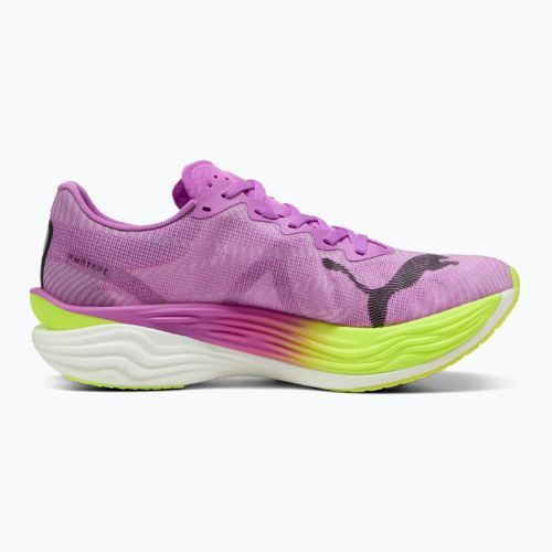 Încălțăminte de alergare pentru bărbați PUMA Deviate Nitro Elite 3 pure magenta/yellow alert