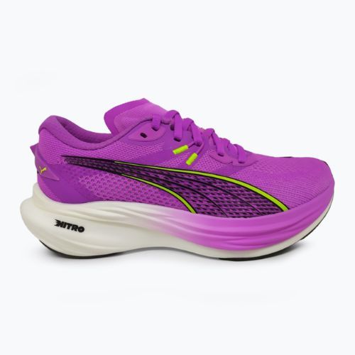 Încălțăminte de alergare pentru femei PUMA Deviate Nitro 3 pure magenta/yellow alert/puma white