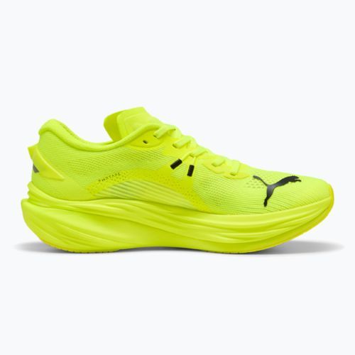 Încălțăminte de alergare pentru bărbați PUMA Deviate Nitro 3 yellow alert/puma black