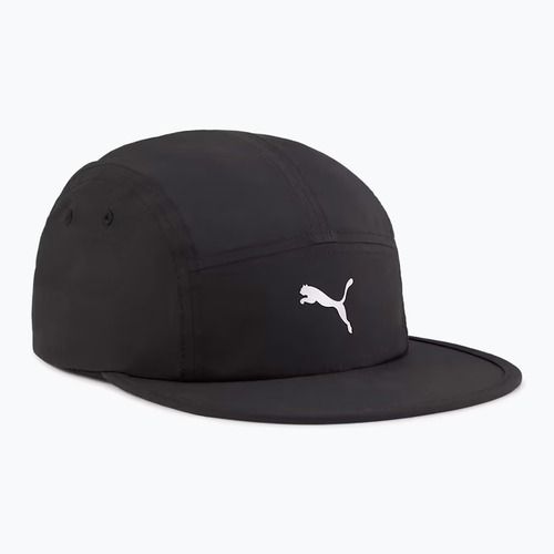 Șapcă PUMA ESS Running 5 Panel puma black