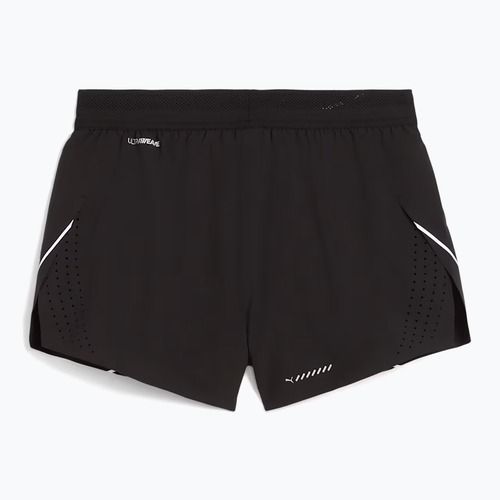 Pantaloni scurți de alergare pentru femei PUMA Raceday Ultrawave 3" Split puma black