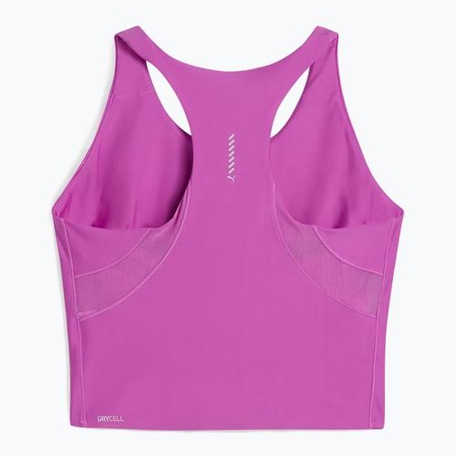 Tricou de alergare pentru femei  PUMA Raceday Ultraform Corp wild berry