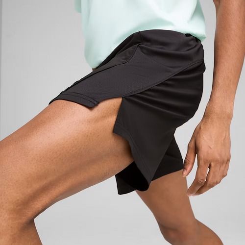 Pantaloni scurți de alergare pentru bărbați PUMA Run Velocity 5" puma black