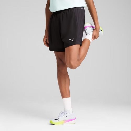 Pantaloni scurți de alergare pentru bărbați PUMA Run Velocity 5" puma black