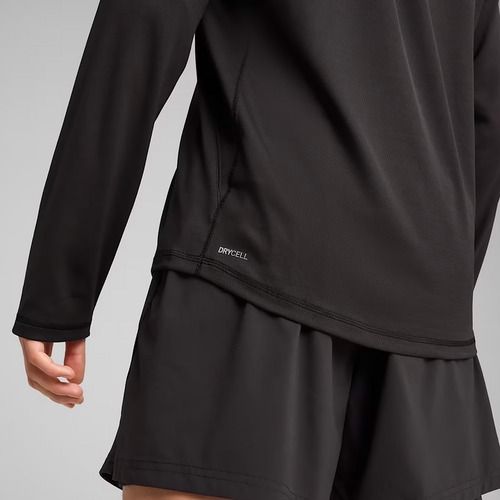 Longsleeve de alergare pentru bărbați PUMA Run Velocity Poly puma black