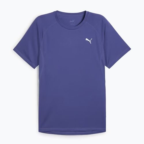 Tricou de alergare pentru bărbați PUMA Run Velocity Tee Poly blue crystal