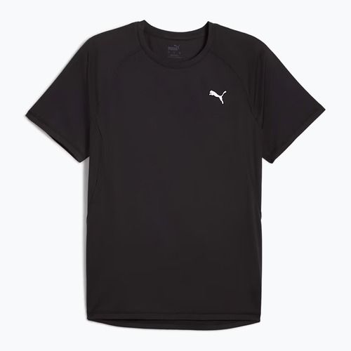 Tricou de alergare pentru bărbați PUMA Run Velocity Tee Poly puma black