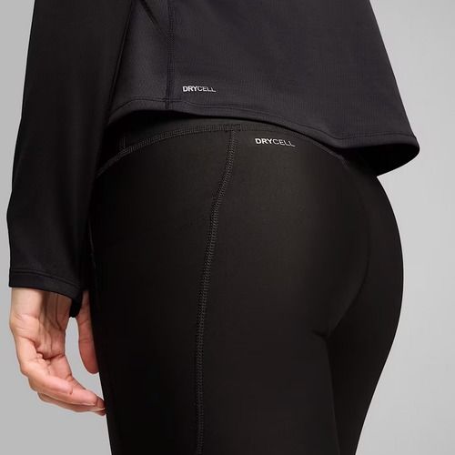 Colanți de alergare pentru femei PUMA Run Velocity FL puma black