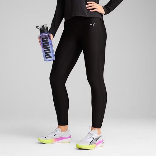 Colanți de alergare pentru femei PUMA Run Velocity FL puma black