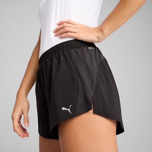 Pantaloni scurți de alergare pentru femei PUMA Run Velocity 3" puma black