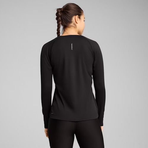 Longsleeve de alergare pentru femei PUMA Run Velocity Poly puma black